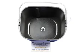 Panasonic SD-2501 Bread pan - ADA12E1651