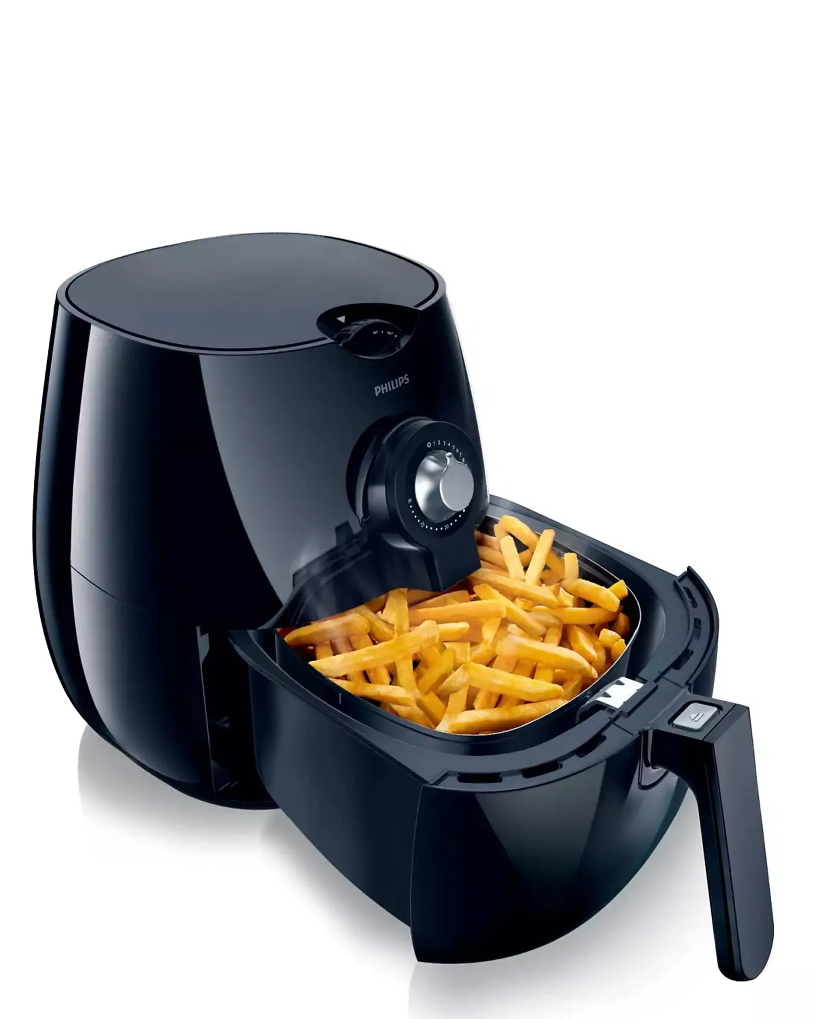 Philips Viva Collection Airfryer - Black