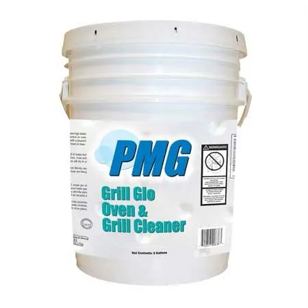 PMG Grill Glo Oven & Grill Cleaner(5 Gal.)