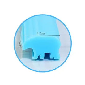 Polar Bear Soap Tube Mould