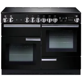 Professional  110cm Induction Range Cooker | Black