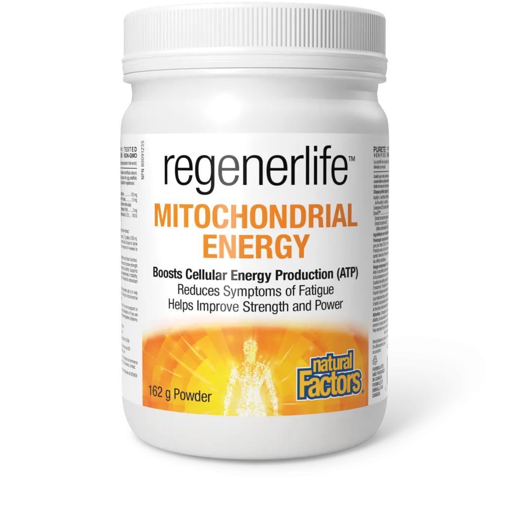 RegenerLife  Mitochondrial Energy Drink Mix