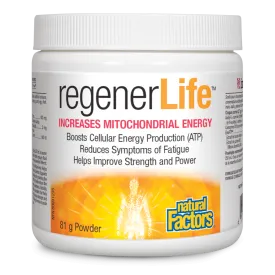 RegenerLife  Mitochondrial Energy Drink Mix