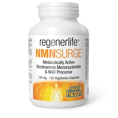 RegenerLife NMNSurge