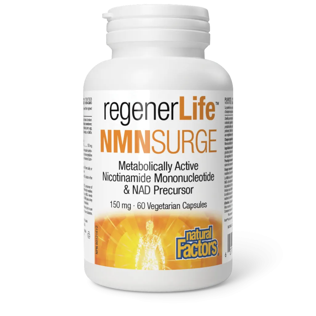 RegenerLife NMNSurge