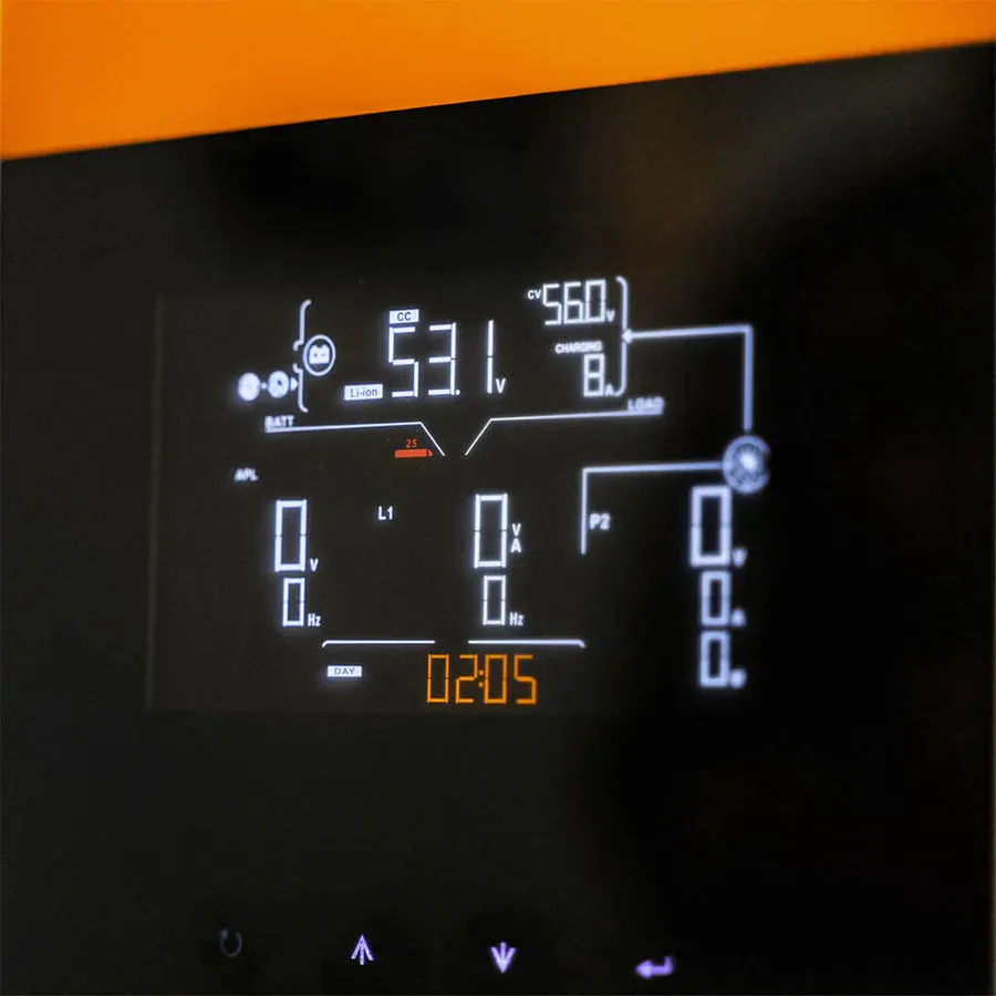 Rich Solar All-in-One Energy Storage System