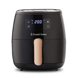 RUSSELL HOBBS RHAF5COP 5L Digital Air Fryer (Black/Copper)