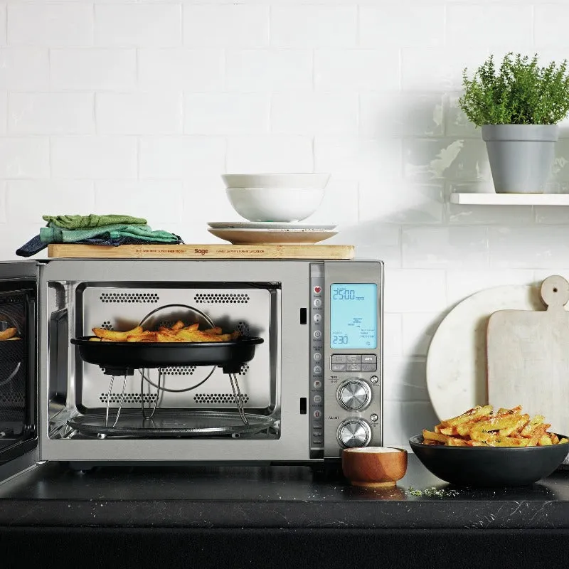 Sage: The Combi Wave 3 in 1 Microwave