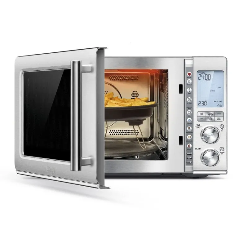 Sage: The Combi Wave 3 in 1 Microwave