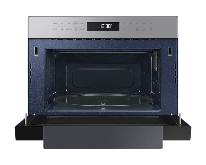 Samsung Bespoke 35L Convection Microwave Oven with Hot Blast