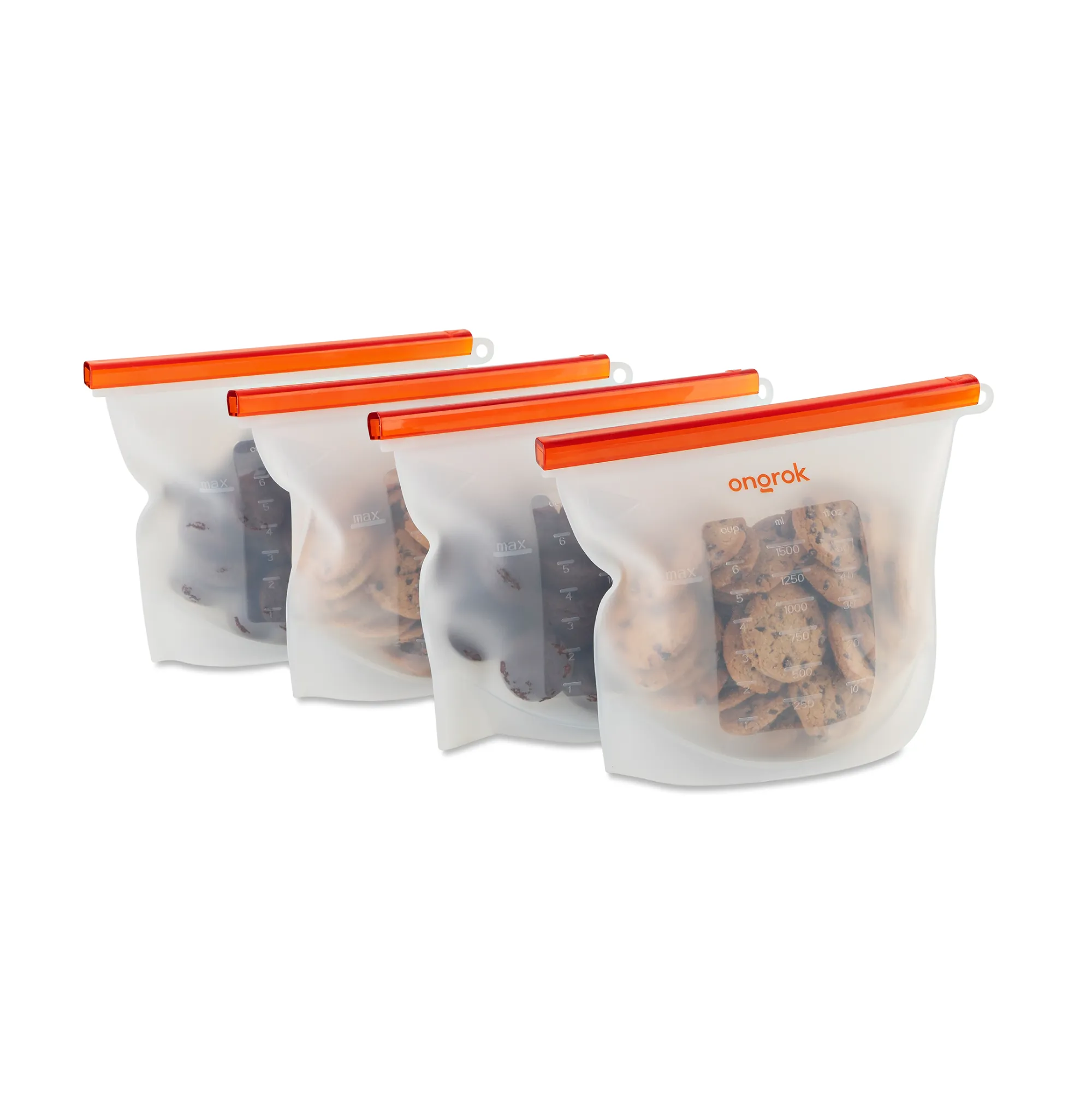 Silicone Oven & Storage Bags