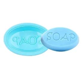 Single Oval Soap Mould