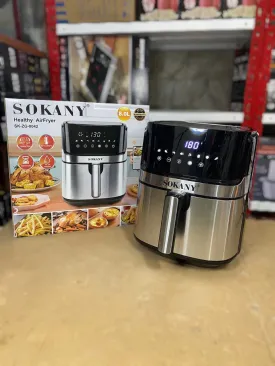 SOKANY Air Fryer 8L