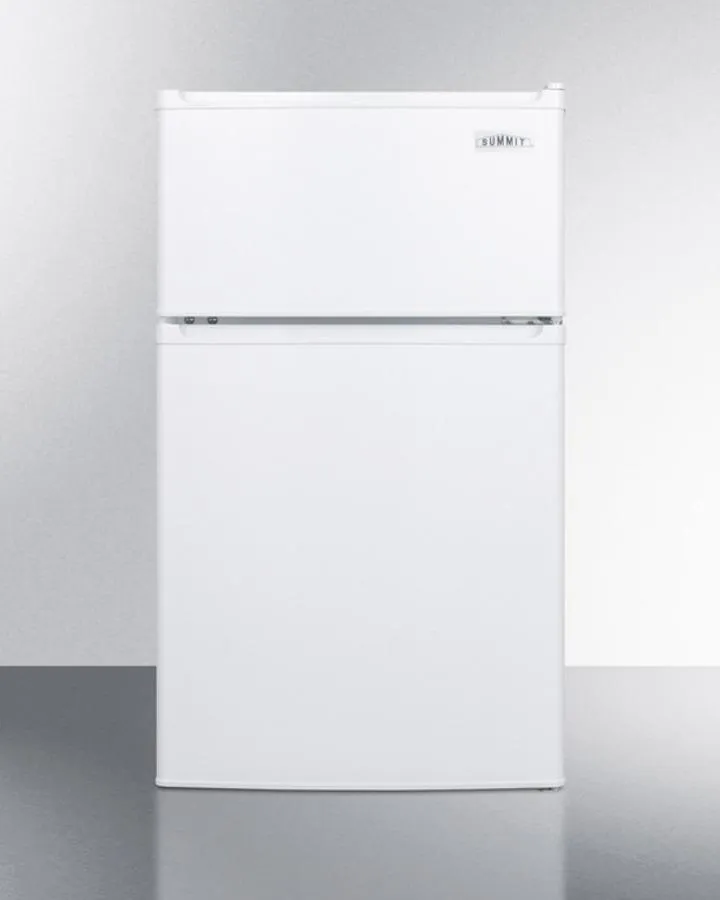 Summit CP351W 19" Wide Refrigerator-freezer