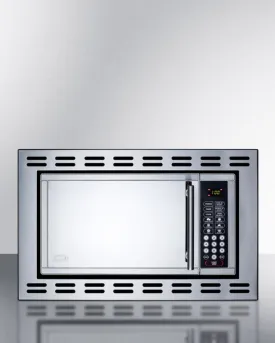 Summit OTR24 24" Wide Built-in Microwave