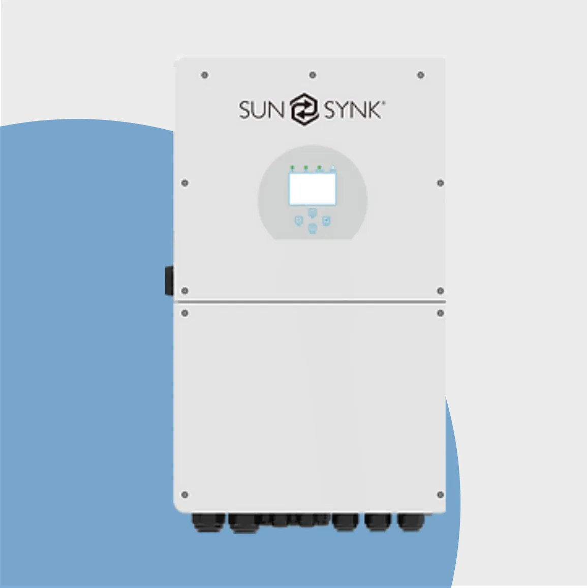 Sunsynk 30kW 3 Phase HV Hybrid Inverter