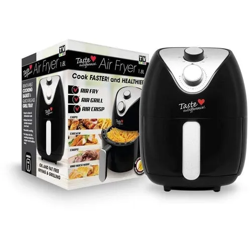 TASTE THE DIFFERENCE TTD_AF_1.8L 1.8L Air Fryer