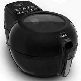 Tefal ActiFry Genius Health Air Fryer, Black (New)