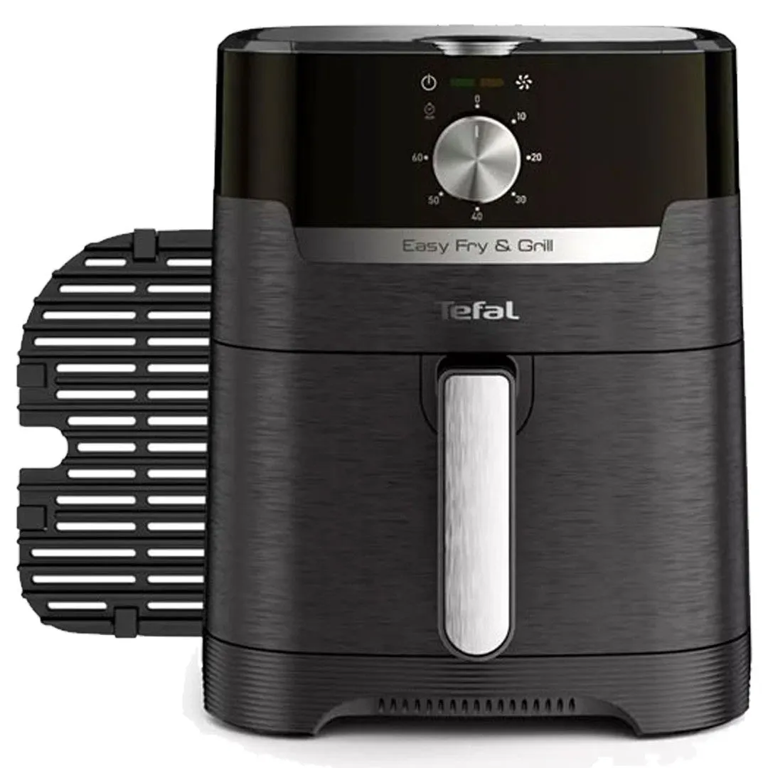 Tefal, Easy Fry & Grill Xl, 1550 W, Black