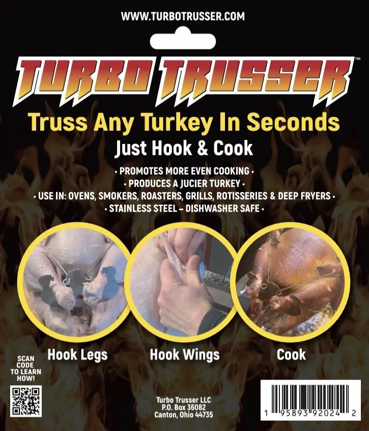 Turbo Trusser - Turkey