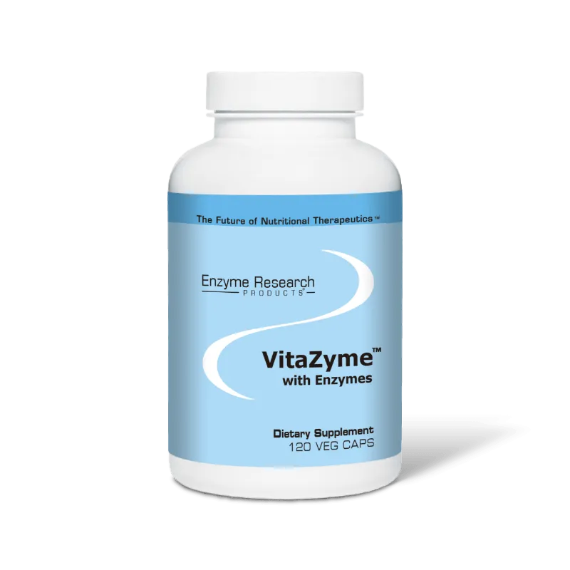 Vitazyme with Enzymes