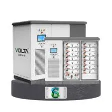 Volta CUBE 140-50 All-in-1  (143kWh Volta HV Battery - 50kW Deye Inverter)