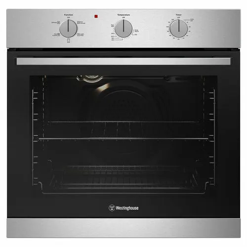 WESTINGHOUSE 60cm Multifunction Oven WVE614SC