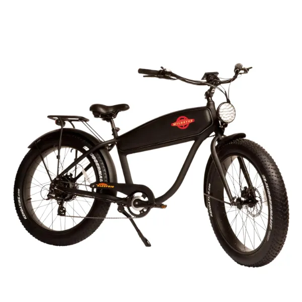 Wildsyde The Beast 48V/20Ah 500W Fat Tire Electric Bike