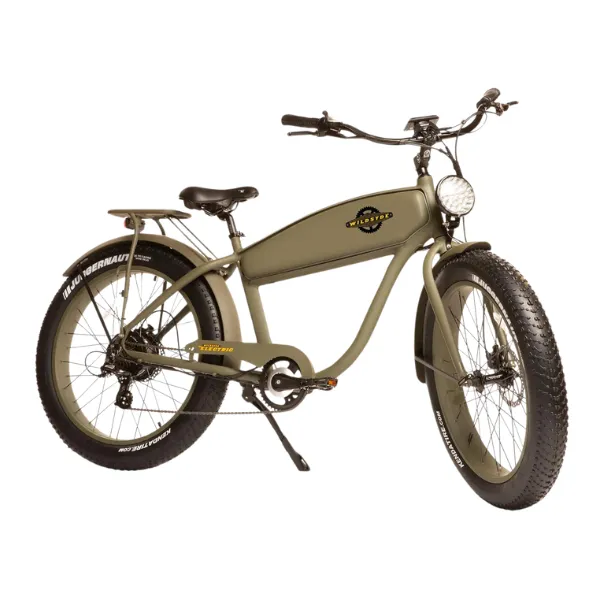 Wildsyde The Beast 48V/20Ah 500W Fat Tire Electric Bike