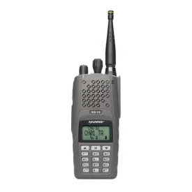 XG-15P Portable P25 User-Friendly Harris Radio