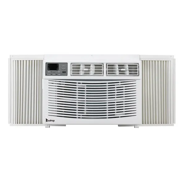 ZOKOP 10000BTU All-in-one ortable Air Conditioner Window Type Refrigeration/Energy Saving/Fan/Dehumidifying