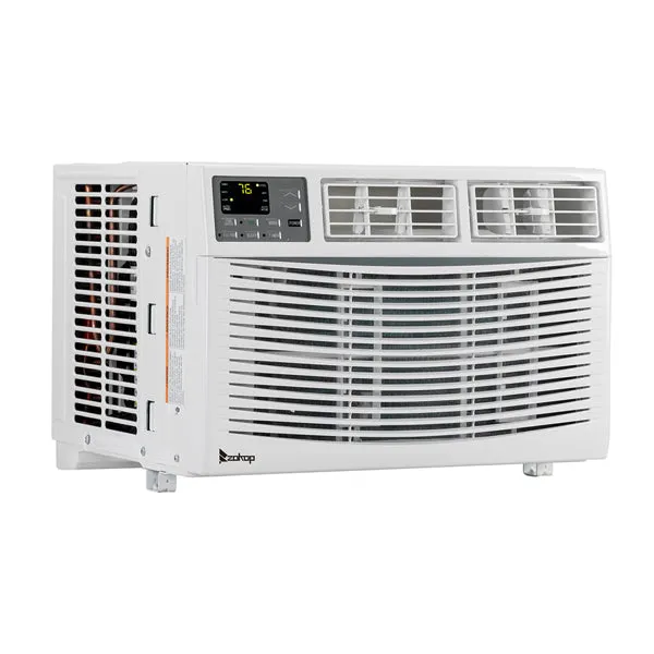 ZOKOP 8000BTU All-in-one Portable Air Conditioner Window Type Refrigeration/Energy Saving/Fan/Dehumidifying